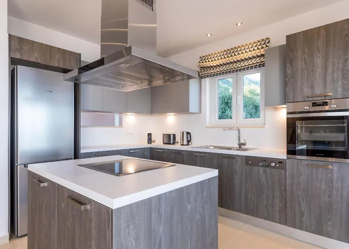 Villa Oliveta Szpartílasz