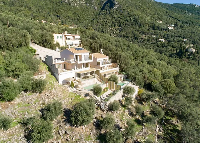 Oliveta Villa Szpartílasz