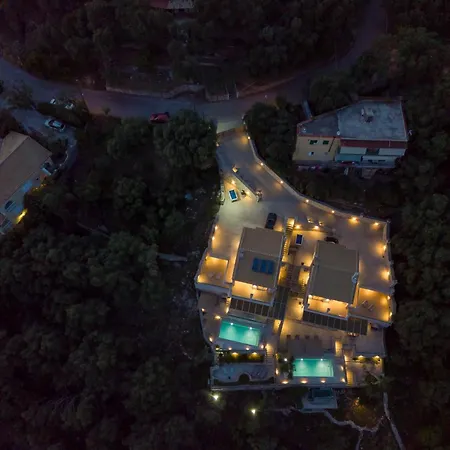 Вилла Oliveta *