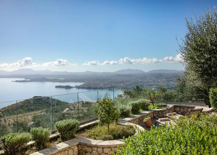 Oliveta Вилла Spartylas