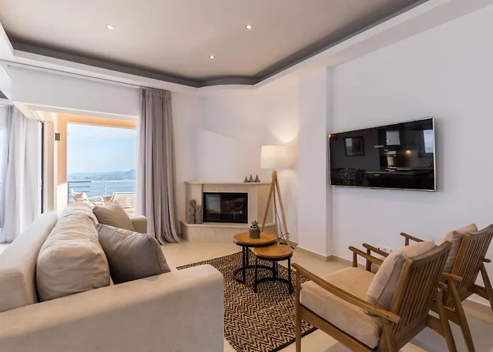 Oliveta Вилла Spartylas