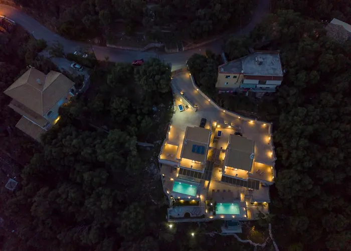 Вилла Oliveta *