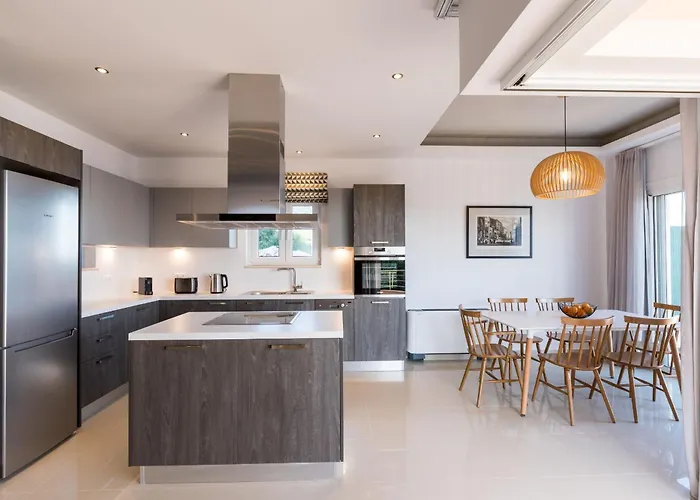 别墅 Oliveta Spartylas