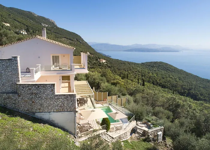 Oliveta Villa Spartylas