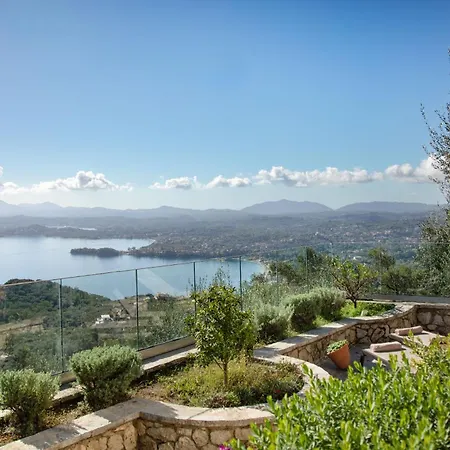 Oliveta Villa Spartylas
